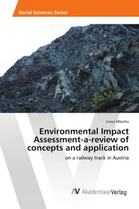 Environmental Impact Assessment-a-review of concepts and application_cover