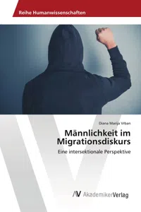 Männlichkeit im Migrationsdiskurs_cover