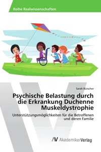 Psychische Belastung durch die Erkrankung Duchenne Muskeldystrophie_cover