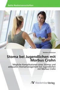 Stoma bei Jugendlichen mit Morbus Crohn_cover
