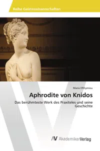 Aphrodite von Knidos_cover