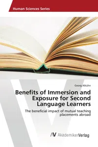 Benefits of Immersion and Exposure for Second Language Learners_cover