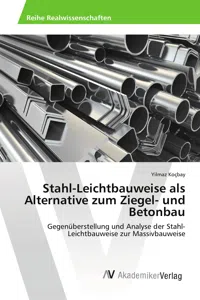 Stahl-Leichtbauweise als Alternative zum Ziegel- und Betonbau_cover