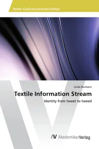 Textile Information Stream_cover