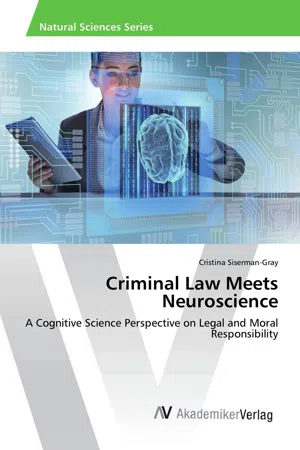 Criminal Law Meets Neuroscience