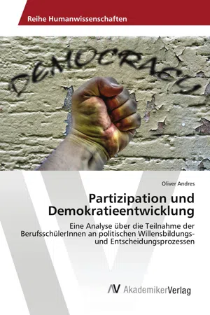 Partizipation und Demokratieentwicklung