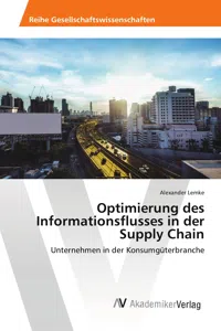 Optimierung des Informationsflusses in der Supply Chain_cover