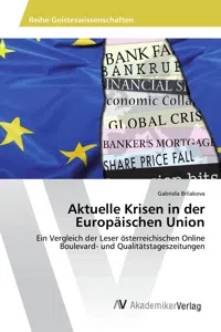 Aktuelle Krisen in der Europäischen Union_cover