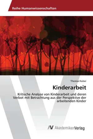 Kinderarbeit