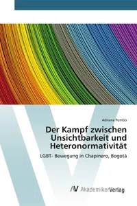 Der Kampf zwischen Unsichtbarkeit und Heteronormativität_cover