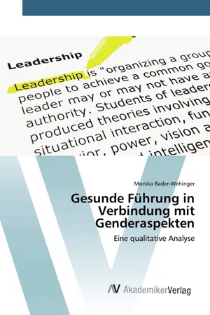 Gesunde Führung in Verbindung mit Genderaspekten