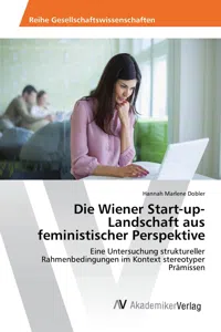 Die Wiener Start-up-Landschaft aus feministischer Perspektive_cover