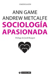 Sociología apasionada_cover