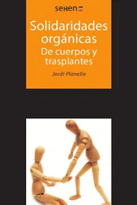 Solidaridades orgánicas. De cuerpos y trasplantes_cover