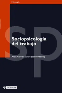 Sociopsicología del trabajo_cover