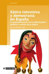 Sátira televisiva y democracia en España_cover