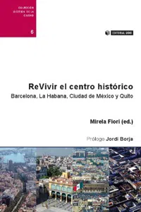 ReVivir el centro histórico_cover