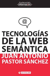 Tecnologías de la web semántica_cover