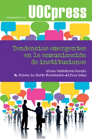 Tendencias emergentes en la comunicación de instituciones