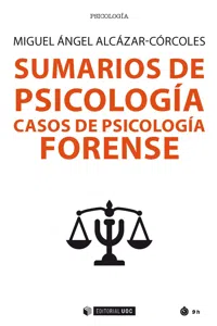 Sumarios de Psicología_cover