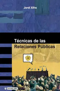 Técnicas de las Relaciones Públicas_cover