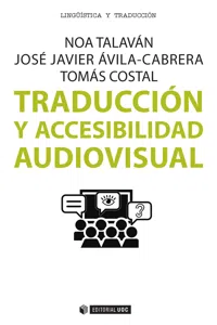 Traducción y accesibilidad audiovisual_cover