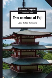 Tres caminos al Fuji_cover