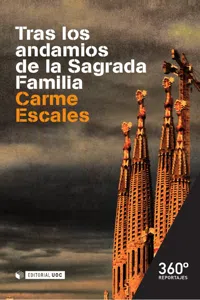 Tras los andamios de la Sagrada Familia_cover