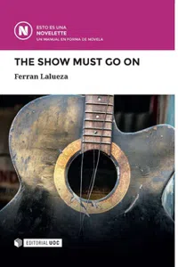 The show must go on_cover