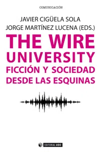 The Wire University_cover