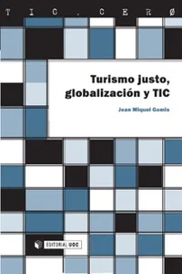 Turismo justo, globalización y TIC_cover