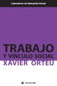 Trabajo y vínculo social_cover