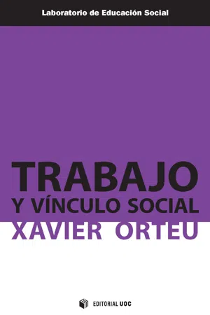 Trabajo y vínculo social