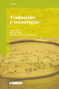 Traducción y tecnologías_cover