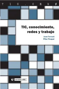 TIC, conocimiento, redes y trabajo_cover