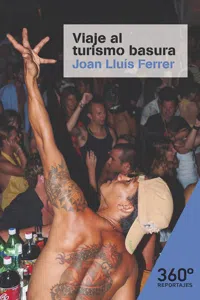 Viaje al turismo basura_cover