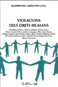 Violacions dels drets humans_cover