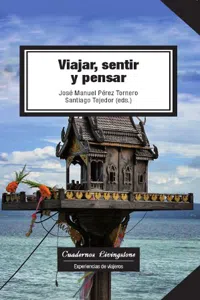 Viajar, sentir y pensar_cover