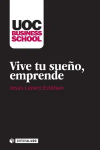 Vive tu sueño, emprende_cover