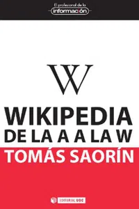 Wikipedia de la A a la W_cover