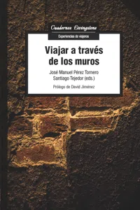 Viajar a través de los muros_cover