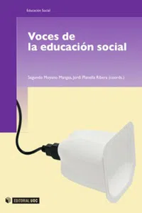 Voces de la educación social_cover