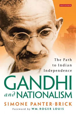 Gandhi and Nationalism