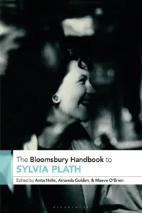 The Bloomsbury Handbook to Sylvia Plath_cover