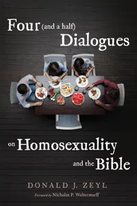 Four Dialogues on Homosexuality and the Bible_cover
