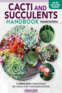 Cacti and Succulents Handbook, Expanded 2nd Edition_cover