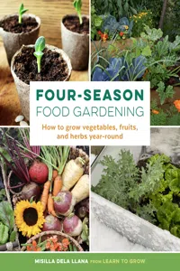 Four-Season Food Gardening_cover