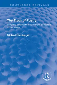 The Truth of Poetry_cover