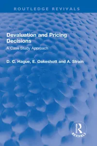 Devaluation and Pricing Decisions_cover