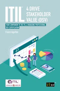 ITIL® 4 Drive Stakeholder Value_cover